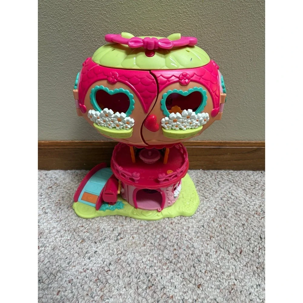 2006 My Little Pony Pinkie Pies Balloon House Playset